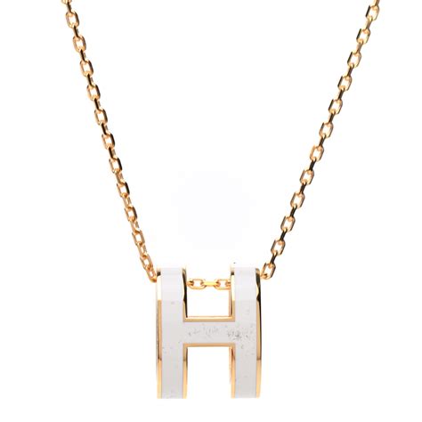 hermes pop h white and gold|hermes pop h for sale.